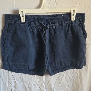 Old Navy Dark Blue Shorts